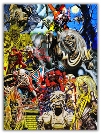 Eddie Through The Ages