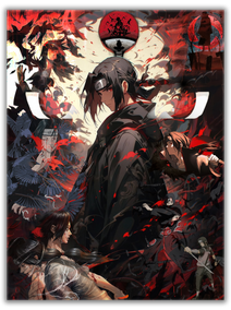 Crimson Moon Uchiha Legacy