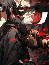 Crimson Moon Uchiha Legacy