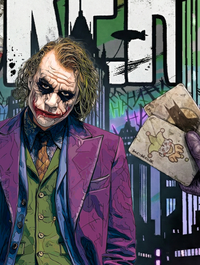 Smile of Controlled Chaos