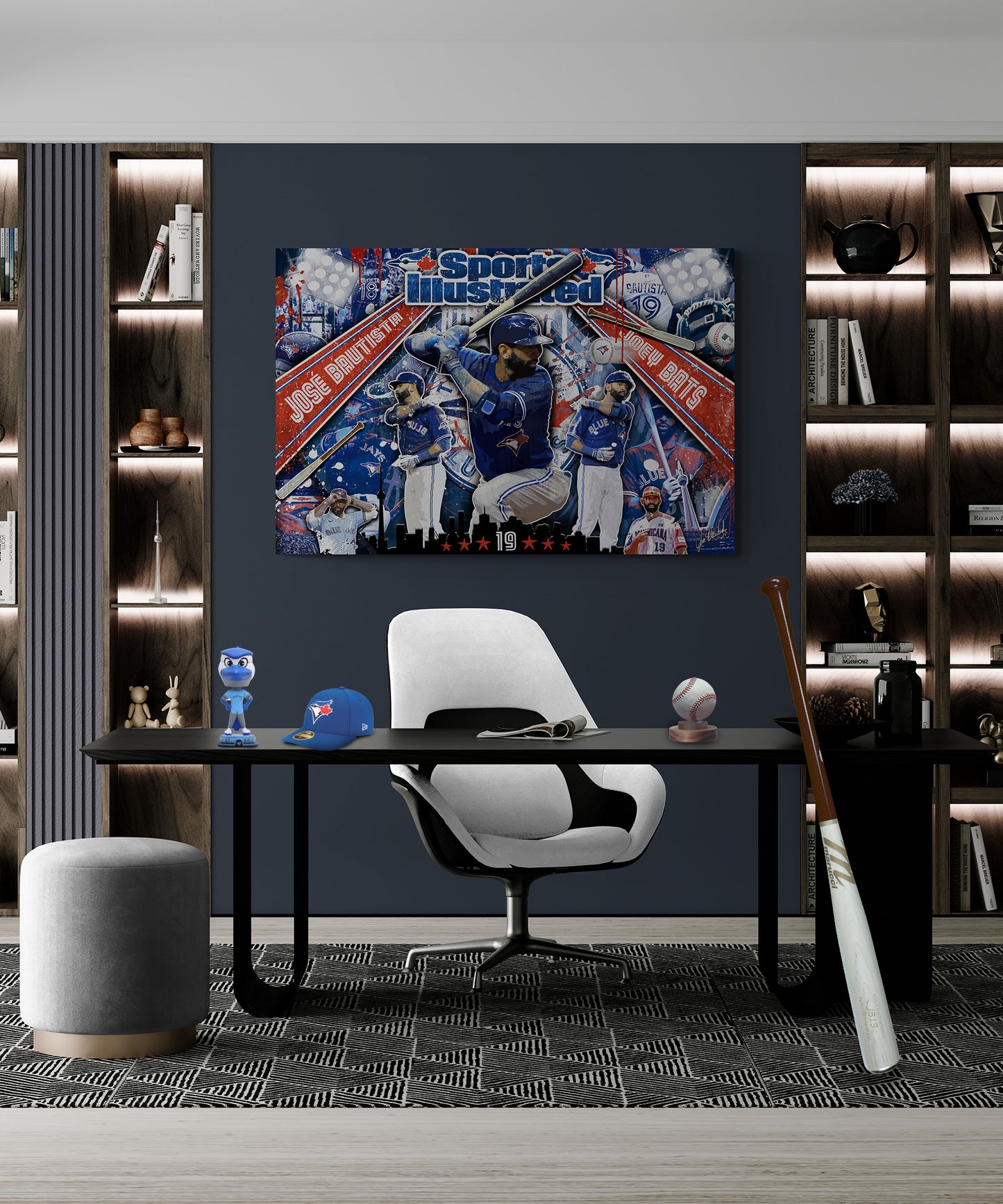 Toronto's Homerun