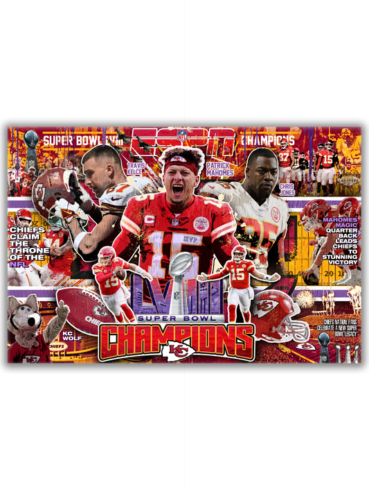 Chief of Quarter back