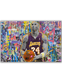 Mamba Mural Fusion
