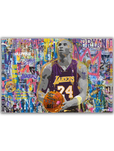 Mamba Mural Fusion