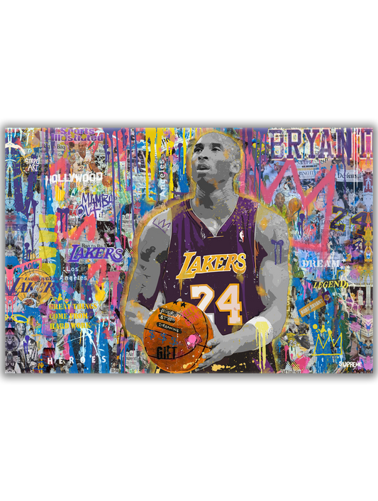 Mamba Mural Fusion