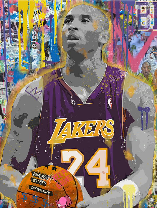 Mamba Mural Fusion