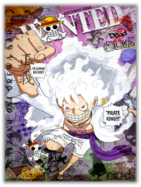 Pirate King In The Making