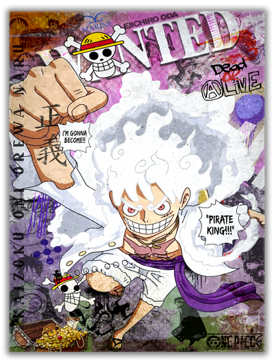 Pirate King In The Making