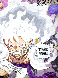 Pirate King In The Making