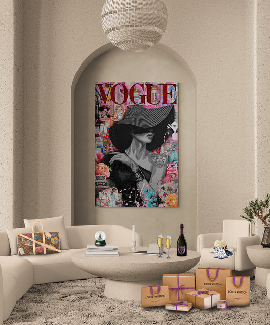 Vogue's Lady