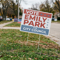 Lawn Signs