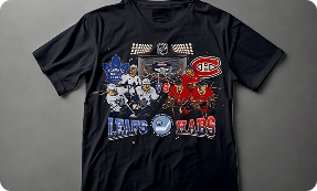 Custom Apparel Printing