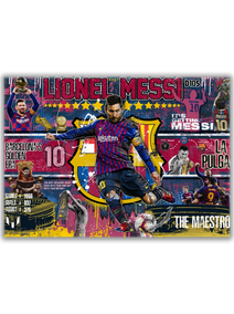 Kickoff in Barcelona