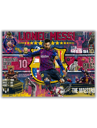 Kickoff in Barcelona