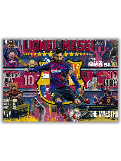 Kickoff in Barcelona