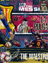 Kickoff in Barcelona