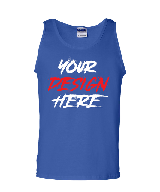 Men’s Tank Tops