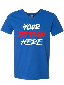 Men’s V-Neck T-Shirts