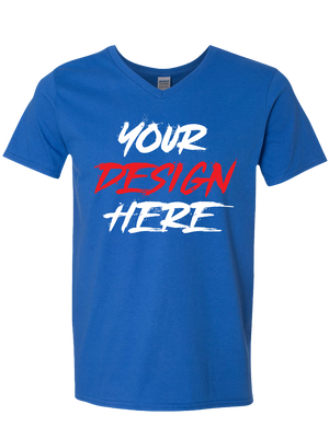 Men’s V-Neck T-Shirts