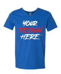 Men’s V-Neck T-Shirts