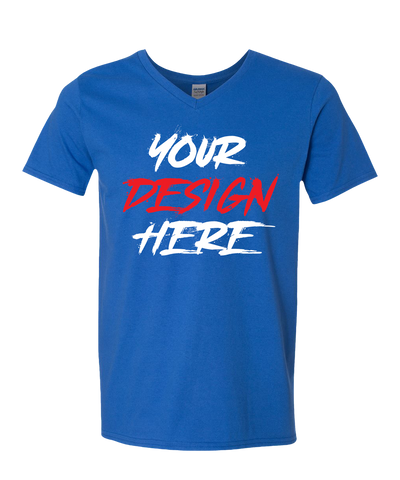 Men’s V-Neck T-Shirts