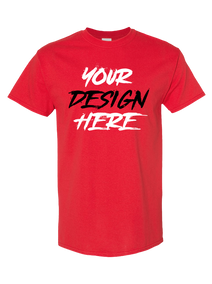 Adult Round-Neck T-Shirts