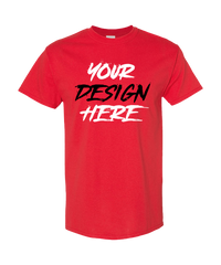 Adult Round-Neck T-Shirts