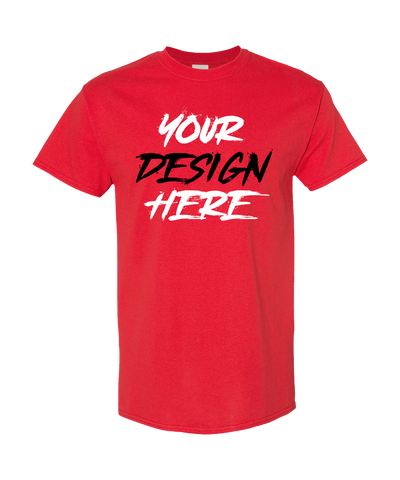 Adult Round-Neck T-Shirts