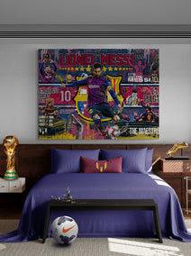 Kickoff in Barcelona