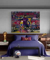 Kickoff in Barcelona