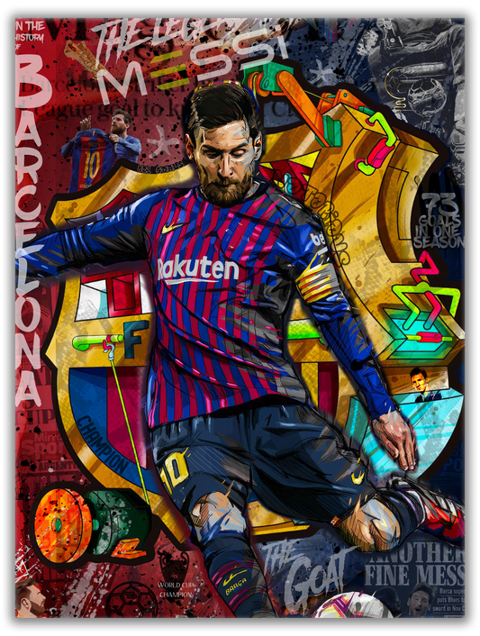 The Unstoppable Force