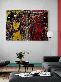 Partners in Time (Set of 2)