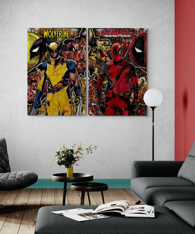 Partners in Time (Set of 2)