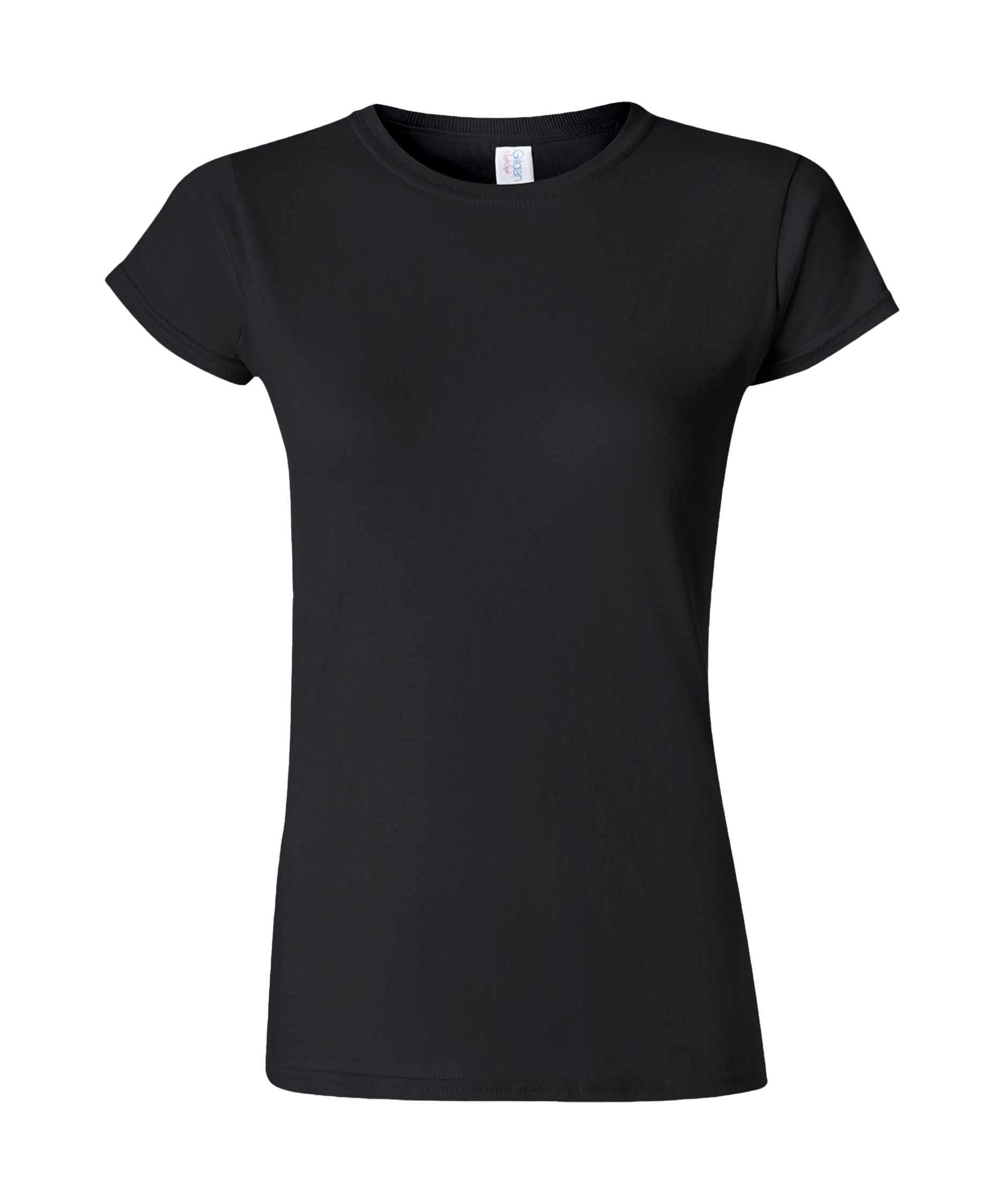 Woman Round Neck T-Shirt