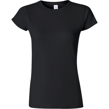 Woman Round Neck T-Shirt