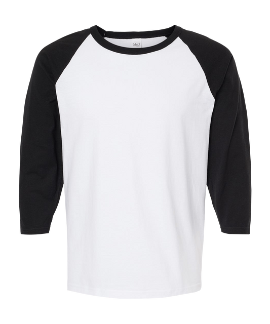 Men Baseball Tee