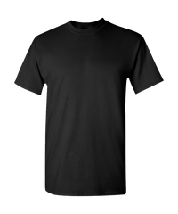 Adult Round Neck T-shirts (Small-Large test)