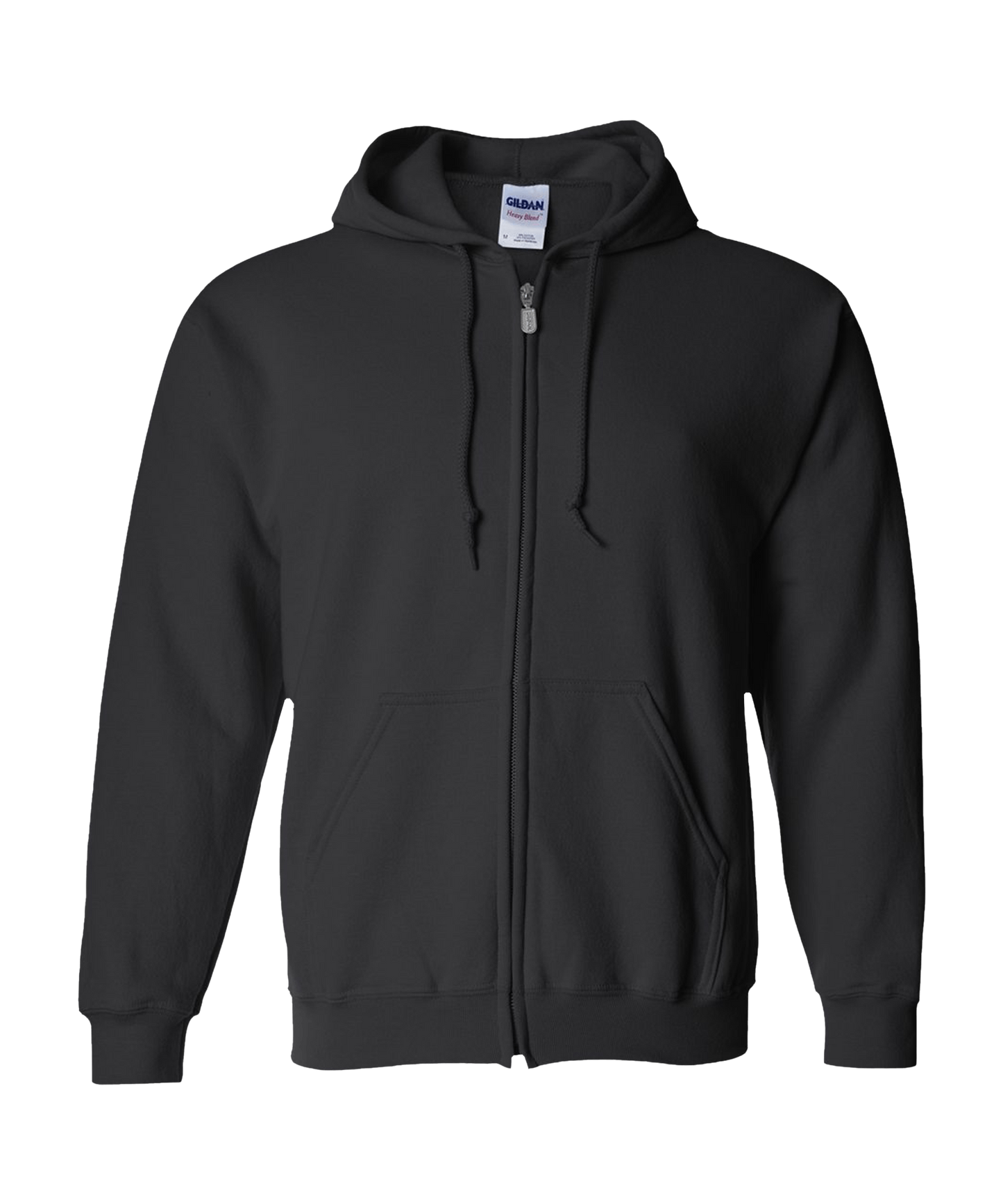 Adult Zipper Hoodies