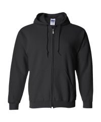 Adult Zipper Hoodies