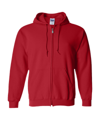 Adult Zipper Hoodies