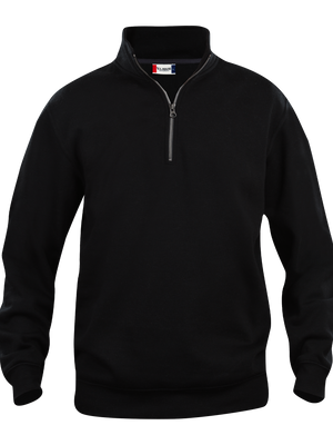 Quarter-Zip Sweatshirt