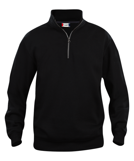 Quarter-Zip Sweatshirt