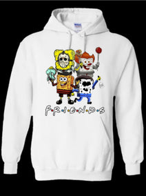 F.R.I.E.N.D.S Haloween