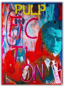 City Lights (Canvas)