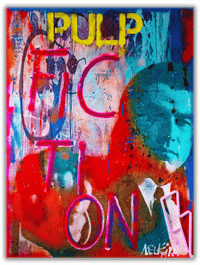 City Lights (Canvas)