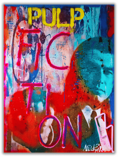 City Lights (Canvas)