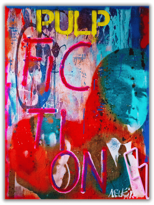 City Lights (Canvas)