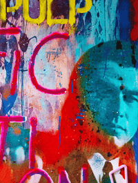 City Lights (Canvas)