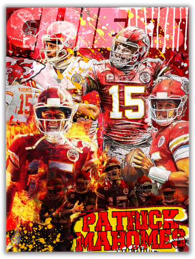 Patrick Mahomes