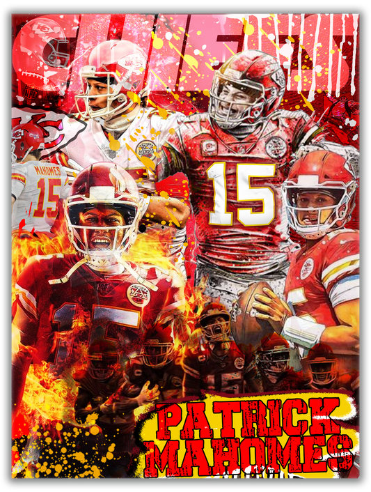 Patrick Mahomes